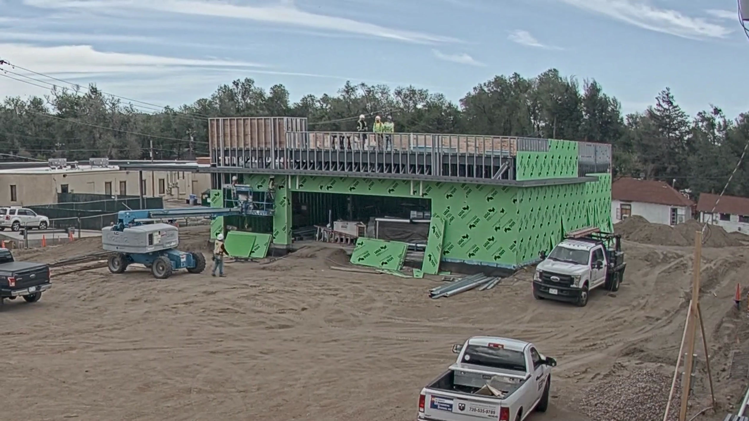1611 S Nevada CRE